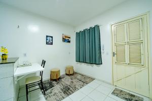 Flat c Wi-Fi e Smart TV Perto do Aeroporto