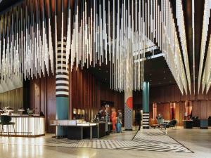Pullman Berlin Schweizerhof - Hôtels, Berlin