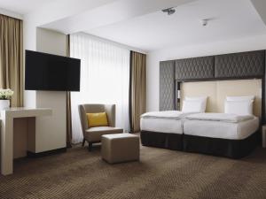 PULLMAN Berlin Schweizerhof - City Center, Zoo und Kurfürstendamm
