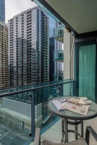 StayCentral - Cityviews on City Road Southbank
