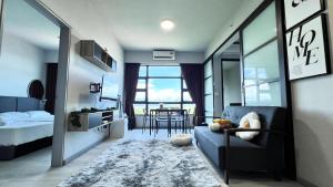 JQ 合一民宿3 Unity Homestay 3 City Seaview 5pax