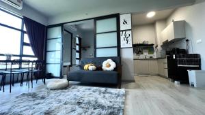 JQ 合一民宿3 Unity Homestay 3 City Seaview 5pax