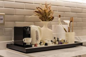 Luxury Studio 16 Floor Unique Design & Location