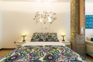 Suites Garden Loft Roy Lichtenstein