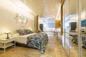 Suites Garden Loft Roy Lichtenstein