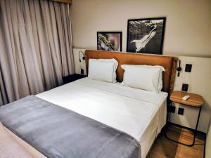 The Capital Flat Luxo Itaim Bibi