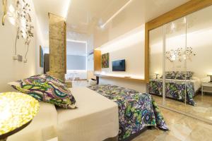 Suites Garden Loft Roy Lichtenstein