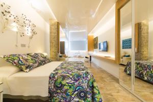 Suites Garden Loft Roy Lichtenstein