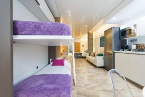 Suites Garden Loft Roy Lichtenstein