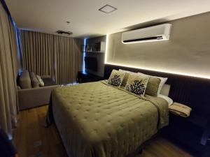 Luxo e vista privilegiada Mar de Cabo Branco - 405