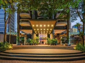 The Capital Flat Luxo Itaim Bibi