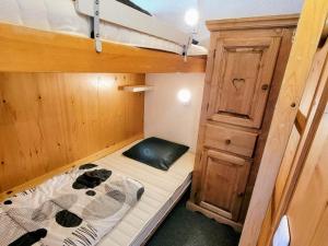 Studio cabine 4 pers au centre station avec WIFI - FR-1-346-583