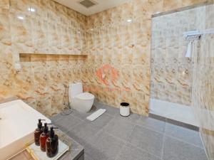 Luxury 3BR Krobokan Villa A Pool & Wi-Fi