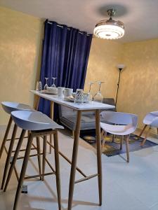 Maravilloso Apartamento Pequeño