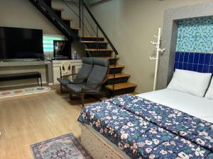 Gapyeong The Haru Emotional Pool Villa