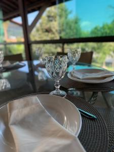 Flat espaçoso e confortavel no hotel Canarius Gravata