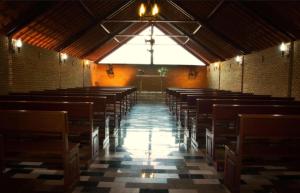 Flat espaçoso e confortavel no hotel Canarius Gravata