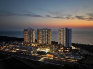 Shillamonogram Gangneung Residence