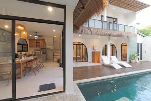 4BR Modern Villa walking dist to Sidewalk Jimbaran