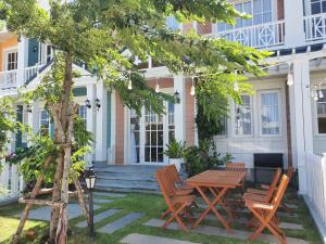 Solaria Villa - Ubytování bez kategorie ve městě Bình Tú