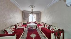 Très belle appartement sur hay alhoda