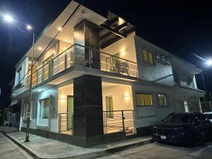 Casa Lujosa, Catemaco, Ubicación Céntrica