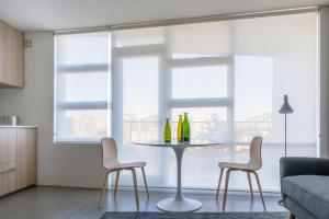 Breathtaking Sydney Harbour Views from Stylish Harbourside Studio