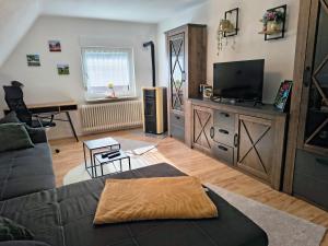 Ferienwohnung FeWo Plaggenburg - Das Familienreich