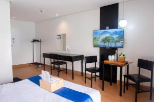 Hotel Dreamworld Araneta Cubao