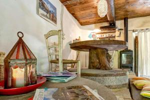 Historic Mill With Pool In The Heart Of Tuscany