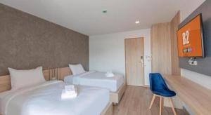 B2 Huai Khwang Boutique & Budget Hotel