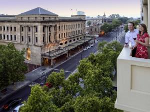 Grosvenor Hotel Adelaide by Ac..
