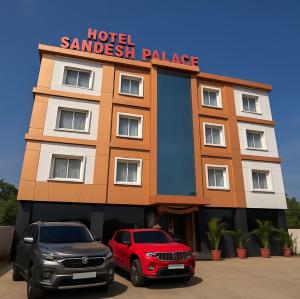 Hotel Sandesh Palace Lonavala