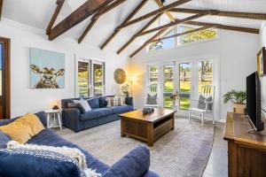 The Dairy character-filled farm stay