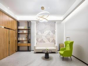 Borrman Hotel Suzhou Wujiang Zhongshan North Road Pedestrian Street - 3hvězdičkové hotely ve městě Su-čou