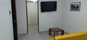 Depa Amoblado en Villa María, Excelente ubicación, WiFi, y Parking