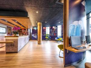 ibis budget Genève Aéroport - 1hvězdičkové hotely ve městě Ženeva