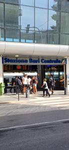 Luxury Rooms Bari Relax