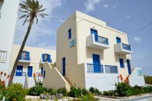 Double Room room in Finikas Studios