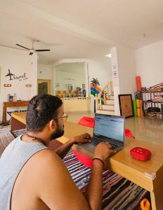 The Hostel Stories, Varkala - Helipad Road