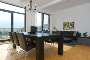 Spacious Studio Apartment Friedrichshain