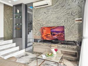 Luxury 3BR Krobokan Villa B Pool&Wi-Fi