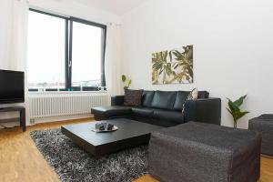 Spacious Studio Apartment Friedrichshain