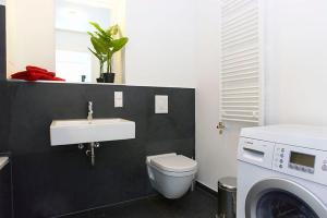 Spacious Studio Apartment Friedrichshain