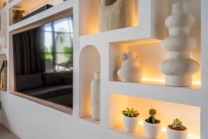 Nuusa - Mediterranean 2BR Pool Villa Near Bingin Beach