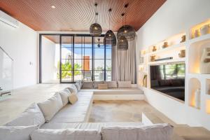 Nuusa - Mediterranean 2BR Pool Villa Near Bingin Beach