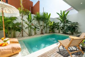 Maria Johanna 2 - 3BR Villa in Pererenan