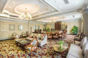 Huachen Kenzo Hotel Hangzhou - 4hvězdičkové hotely ve městě Chang-čou