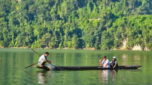 Pac Ngoi Village Homestay