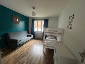 Appt 2 chambres Proche centre-ville